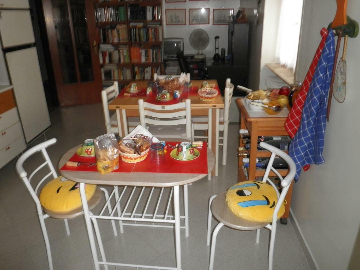 Don Milani Bed & Breakfast Matera Exterior foto