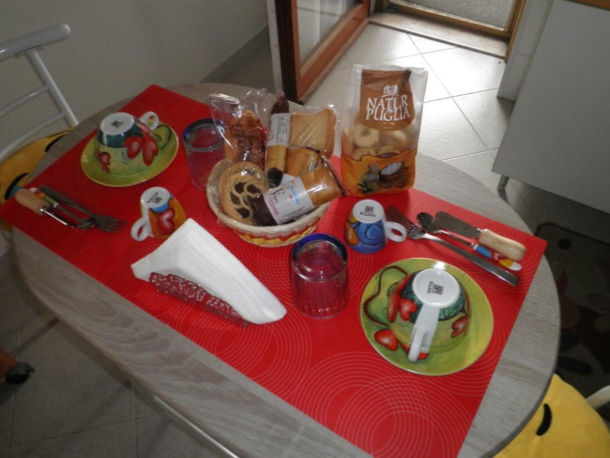 Don Milani Bed & Breakfast Matera Exterior foto