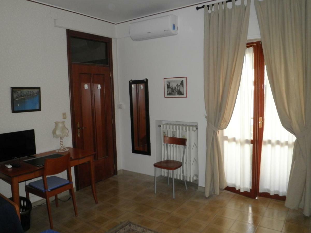 Don Milani Bed & Breakfast Matera Exterior foto
