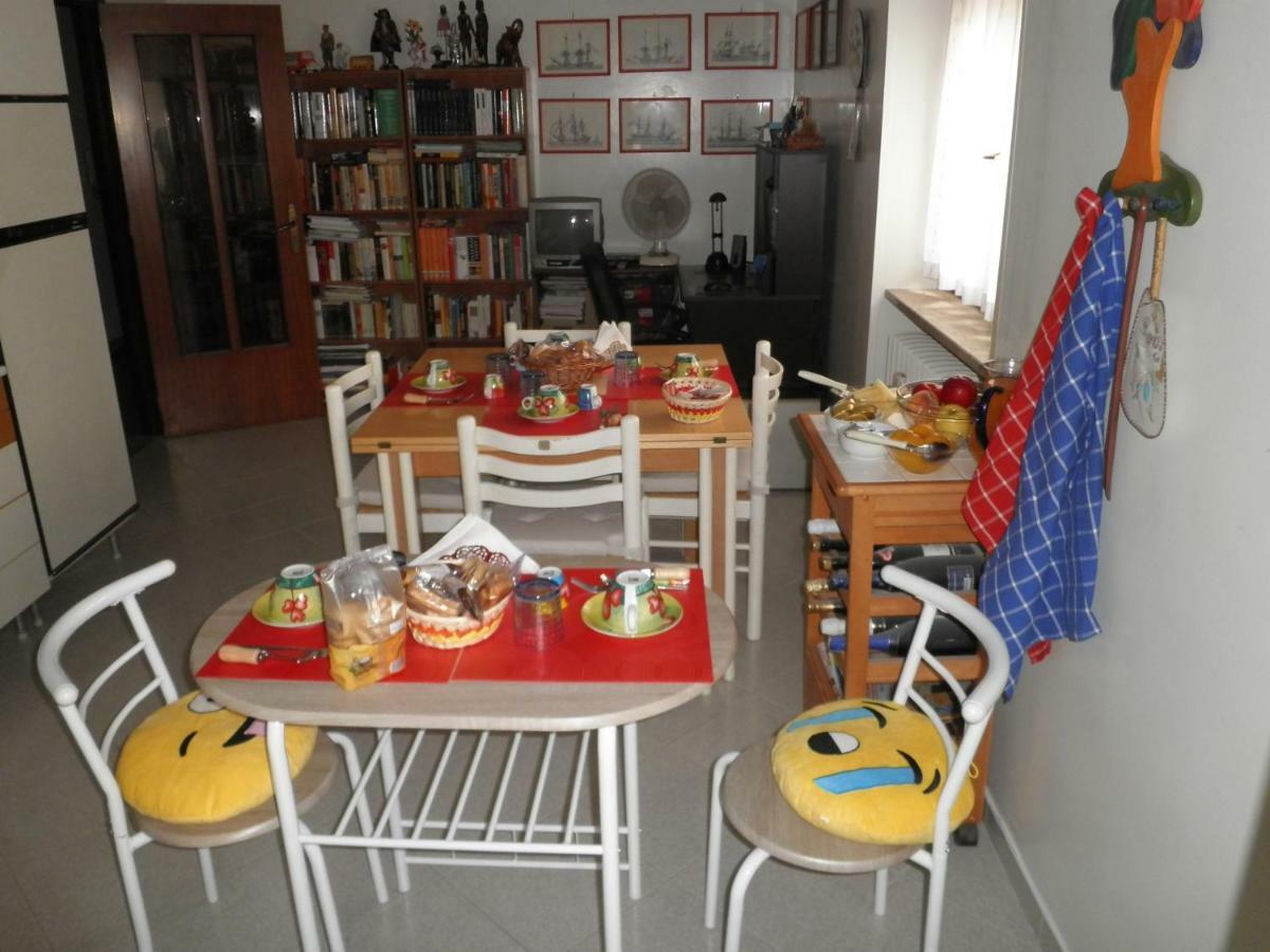 Don Milani Bed & Breakfast Matera Exterior foto