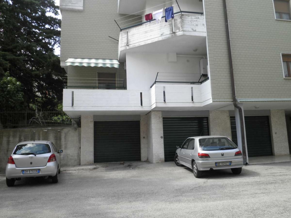 Don Milani Bed & Breakfast Matera Exterior foto