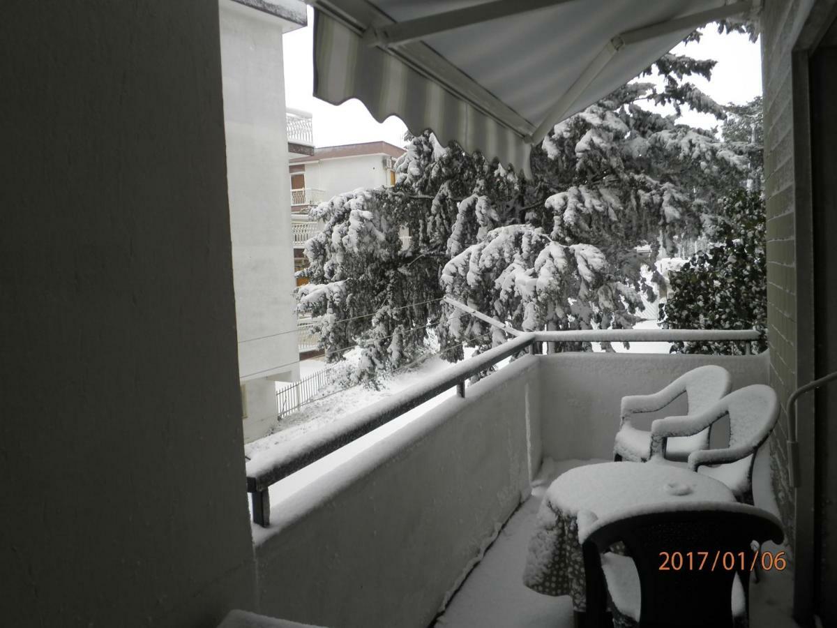 Don Milani Bed & Breakfast Matera Exterior foto