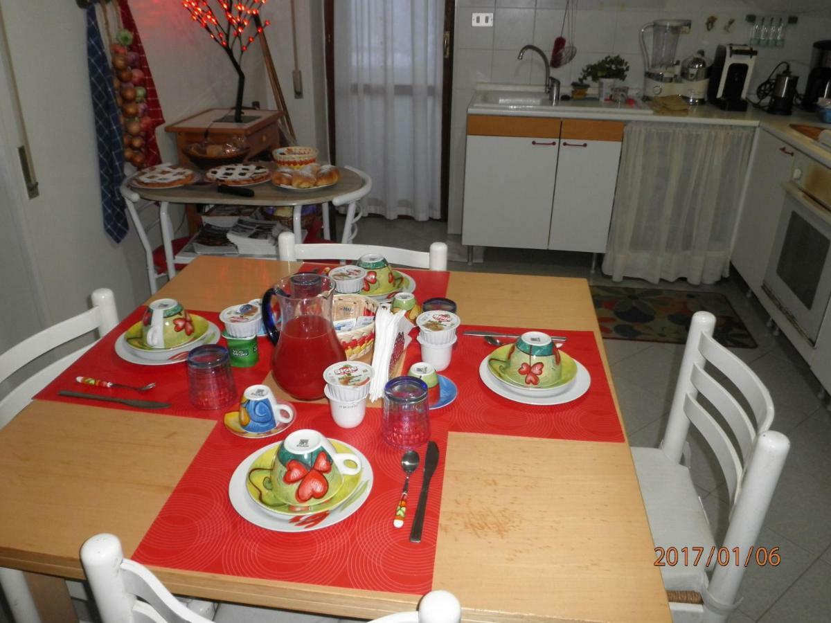 Don Milani Bed & Breakfast Matera Exterior foto