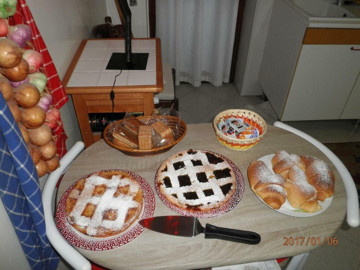 Don Milani Bed & Breakfast Matera Exterior foto