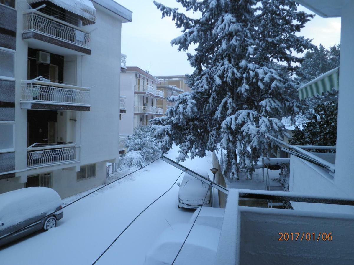 Don Milani Bed & Breakfast Matera Exterior foto