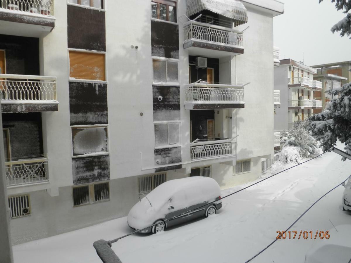 Don Milani Bed & Breakfast Matera Exterior foto