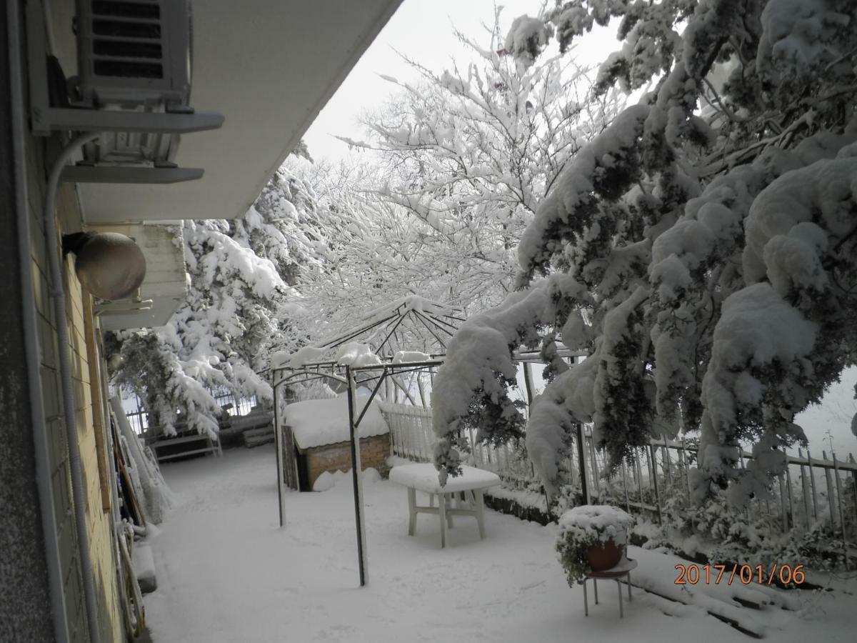 Don Milani Bed & Breakfast Matera Exterior foto