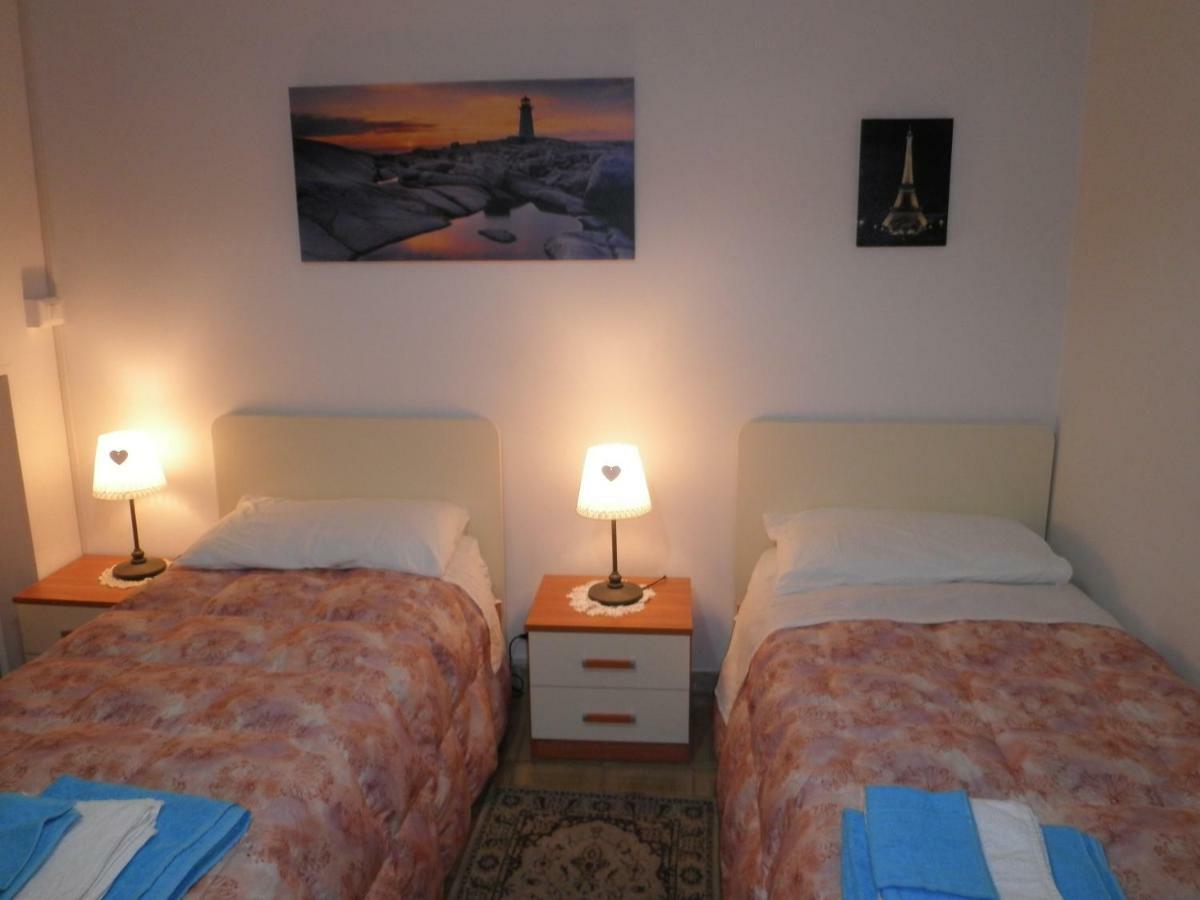Don Milani Bed & Breakfast Matera Exterior foto