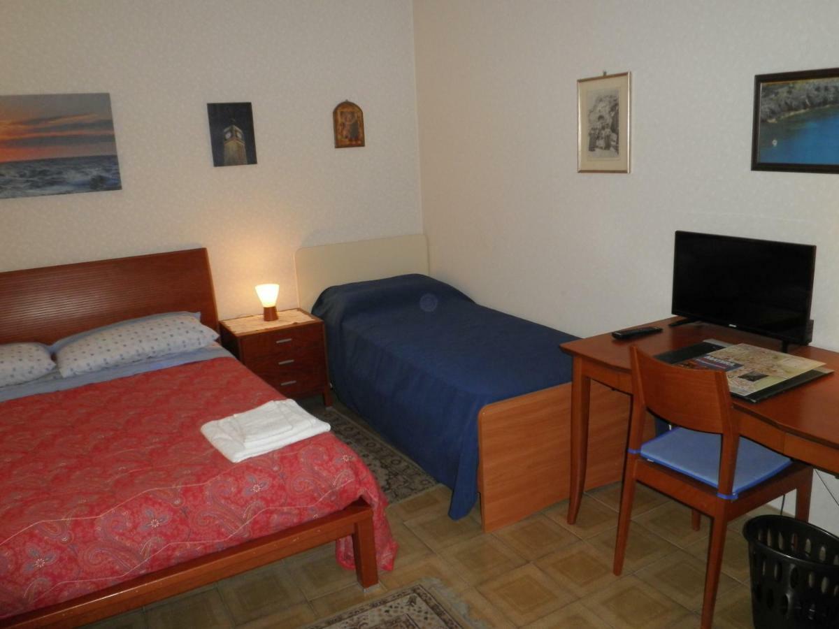 Don Milani Bed & Breakfast Matera Exterior foto