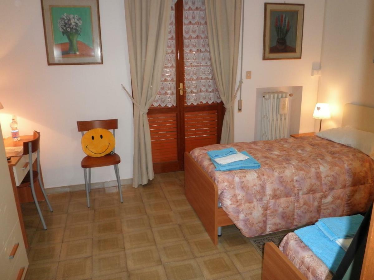 Don Milani Bed & Breakfast Matera Exterior foto