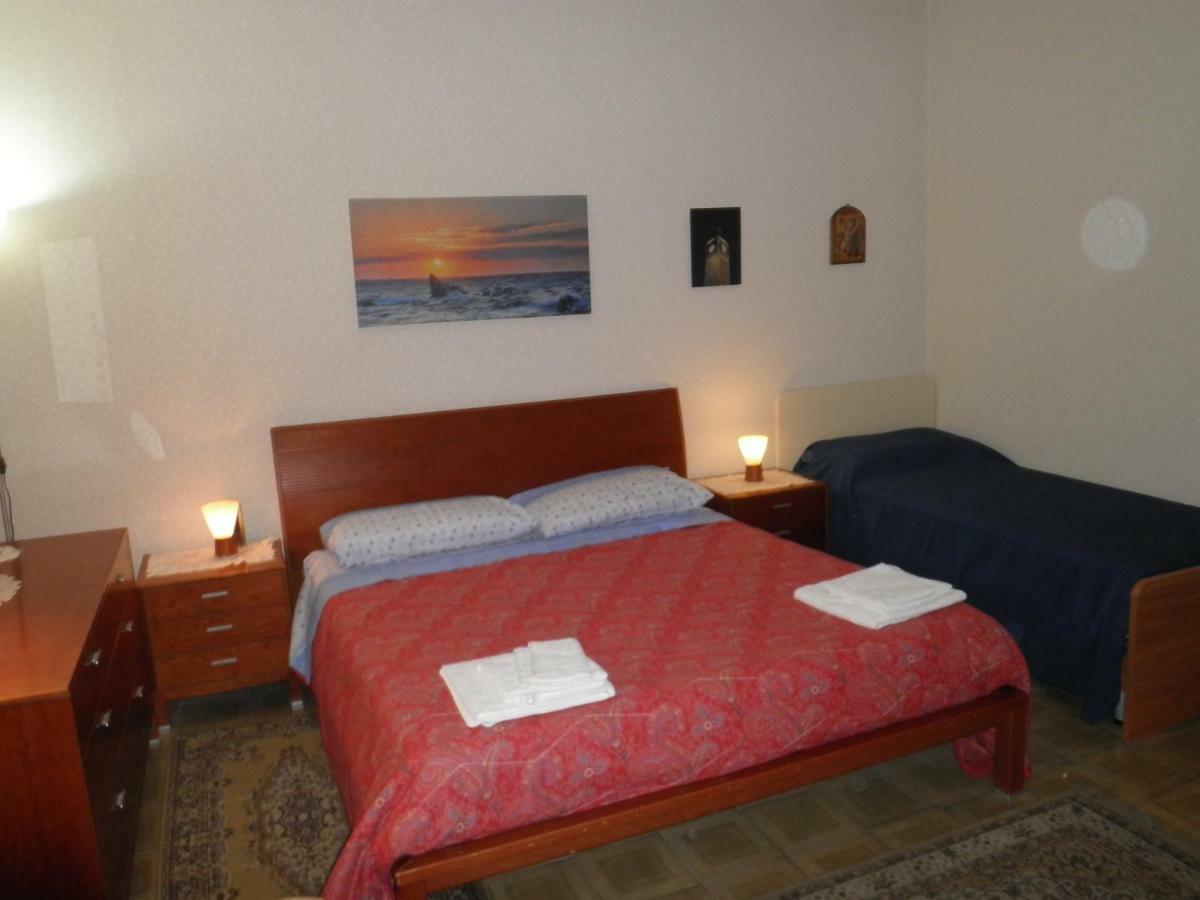 Don Milani Bed & Breakfast Matera Exterior foto