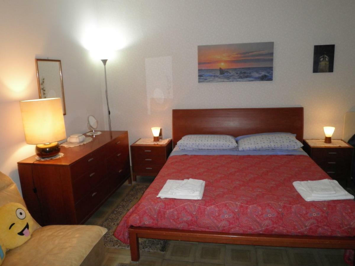 Don Milani Bed & Breakfast Matera Exterior foto
