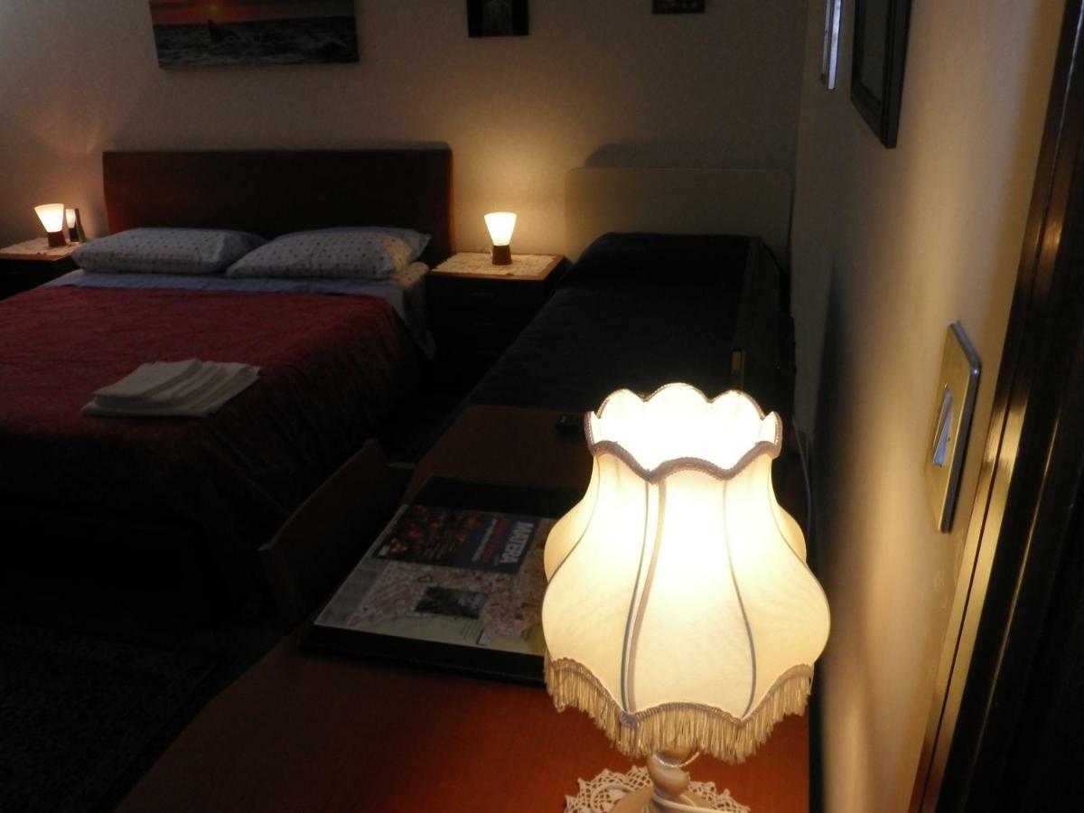 Don Milani Bed & Breakfast Matera Exterior foto